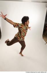 Garson DANCING POSE KRUMP